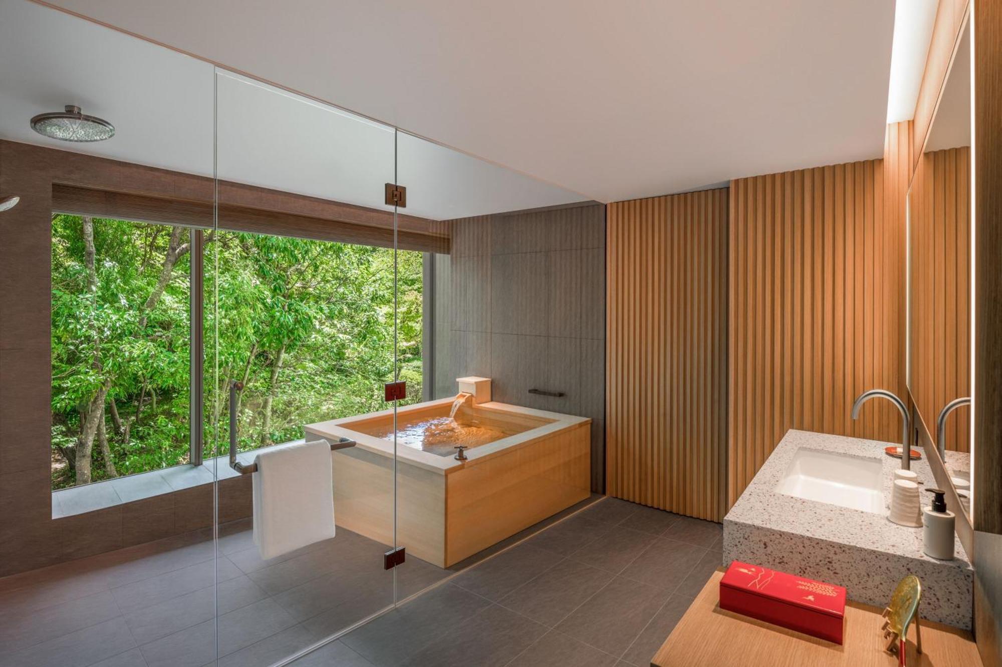 Shisui, A Luxury Collection Hotel, Nara Dış mekan fotoğraf