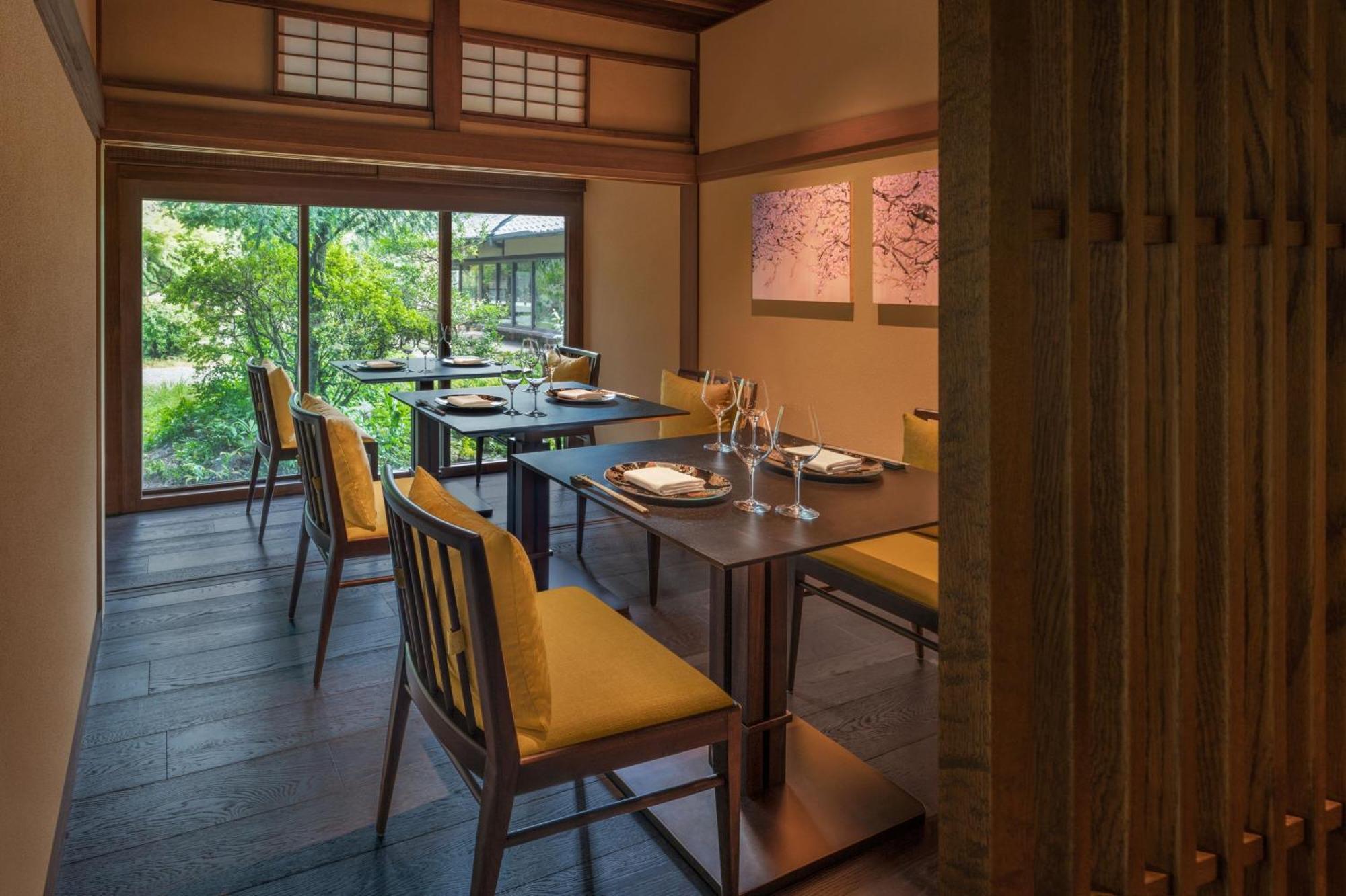 Shisui, A Luxury Collection Hotel, Nara Dış mekan fotoğraf