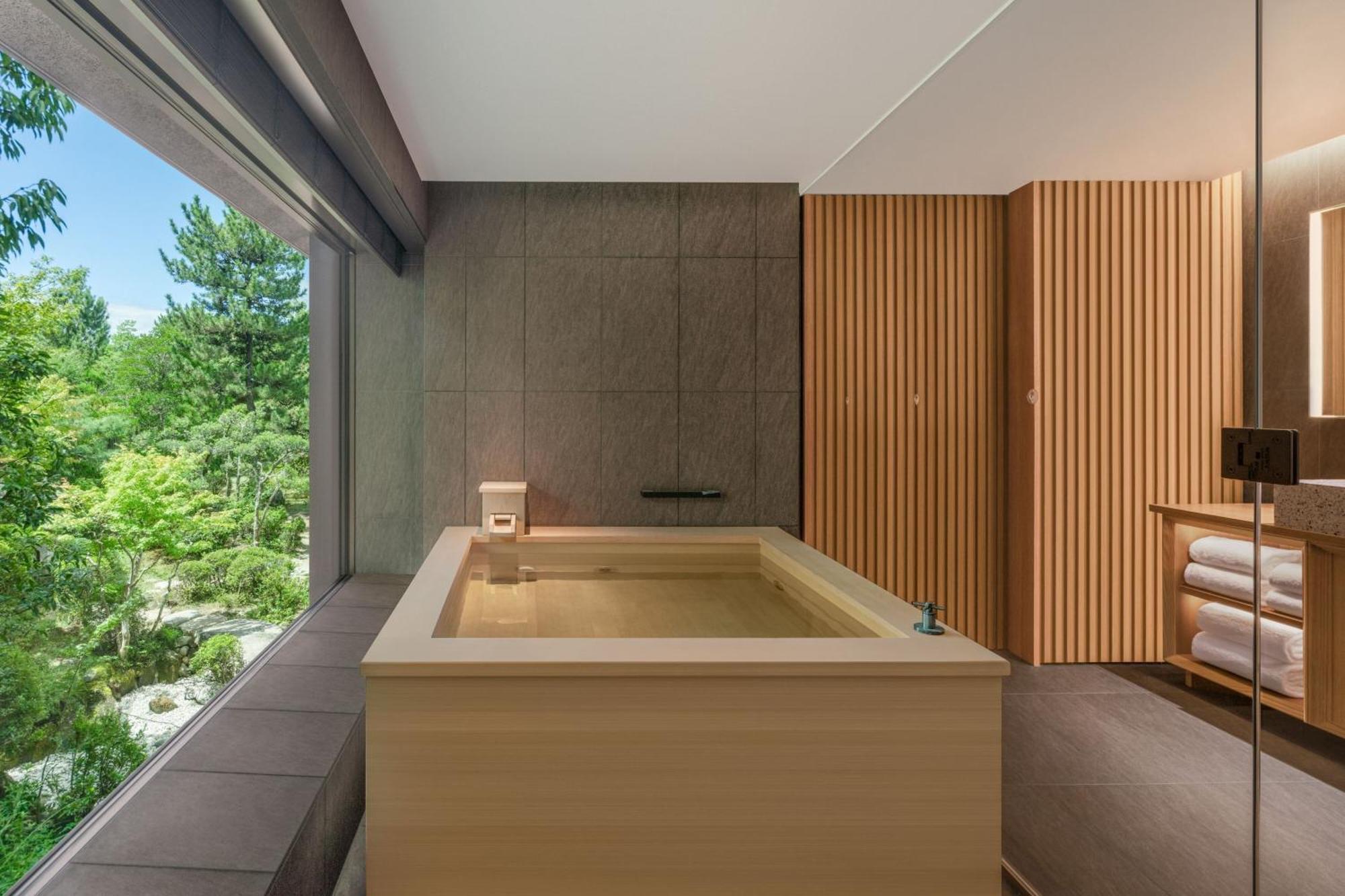 Shisui, A Luxury Collection Hotel, Nara Dış mekan fotoğraf