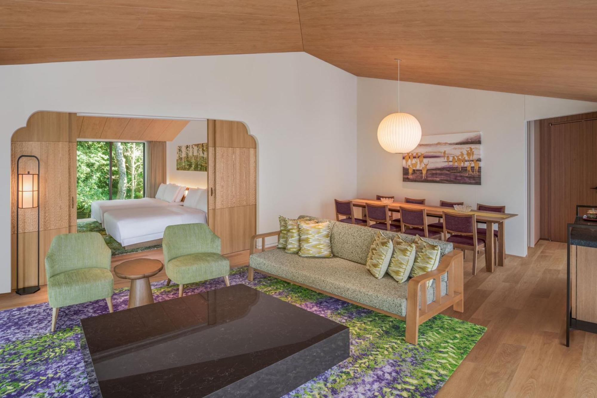 Shisui, A Luxury Collection Hotel, Nara Dış mekan fotoğraf