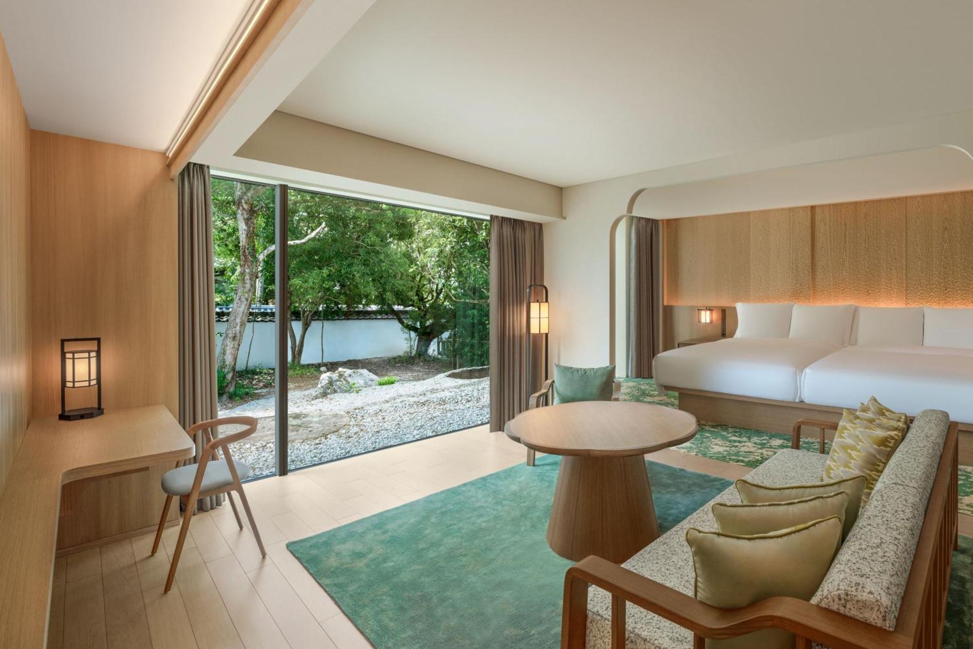 Shisui, A Luxury Collection Hotel, Nara Dış mekan fotoğraf