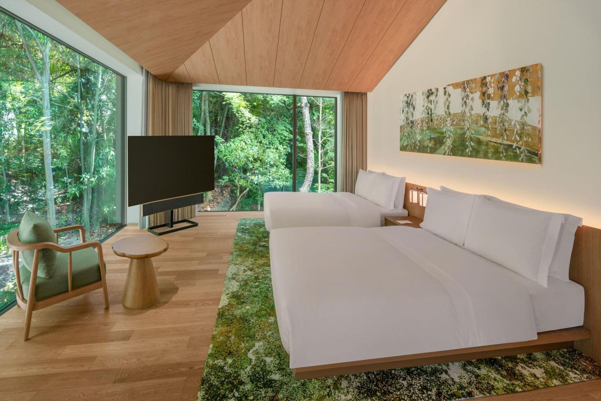 Shisui, A Luxury Collection Hotel, Nara Dış mekan fotoğraf