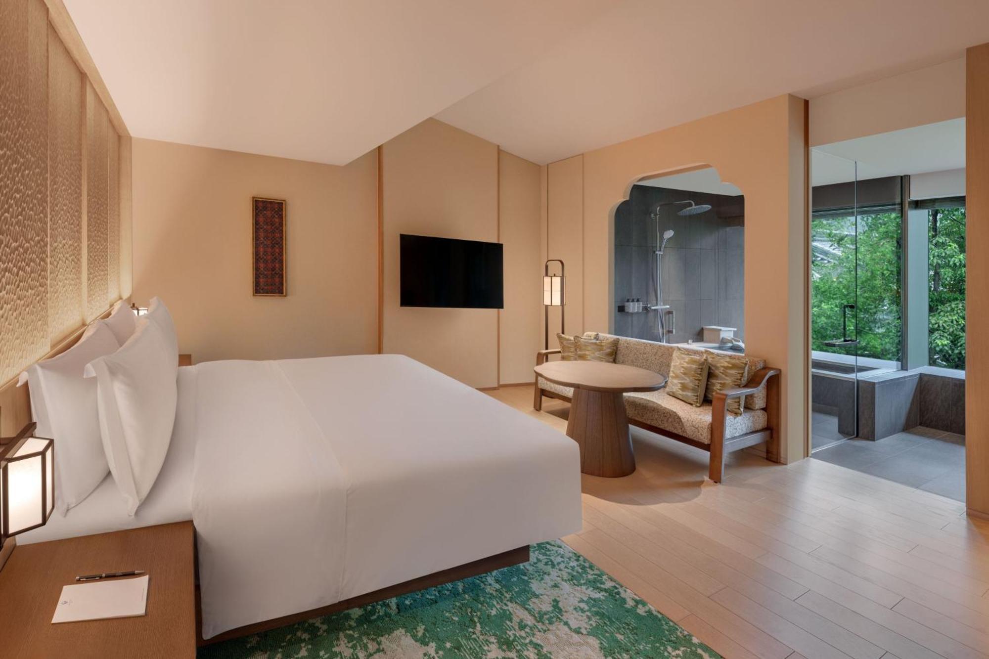 Shisui, A Luxury Collection Hotel, Nara Dış mekan fotoğraf