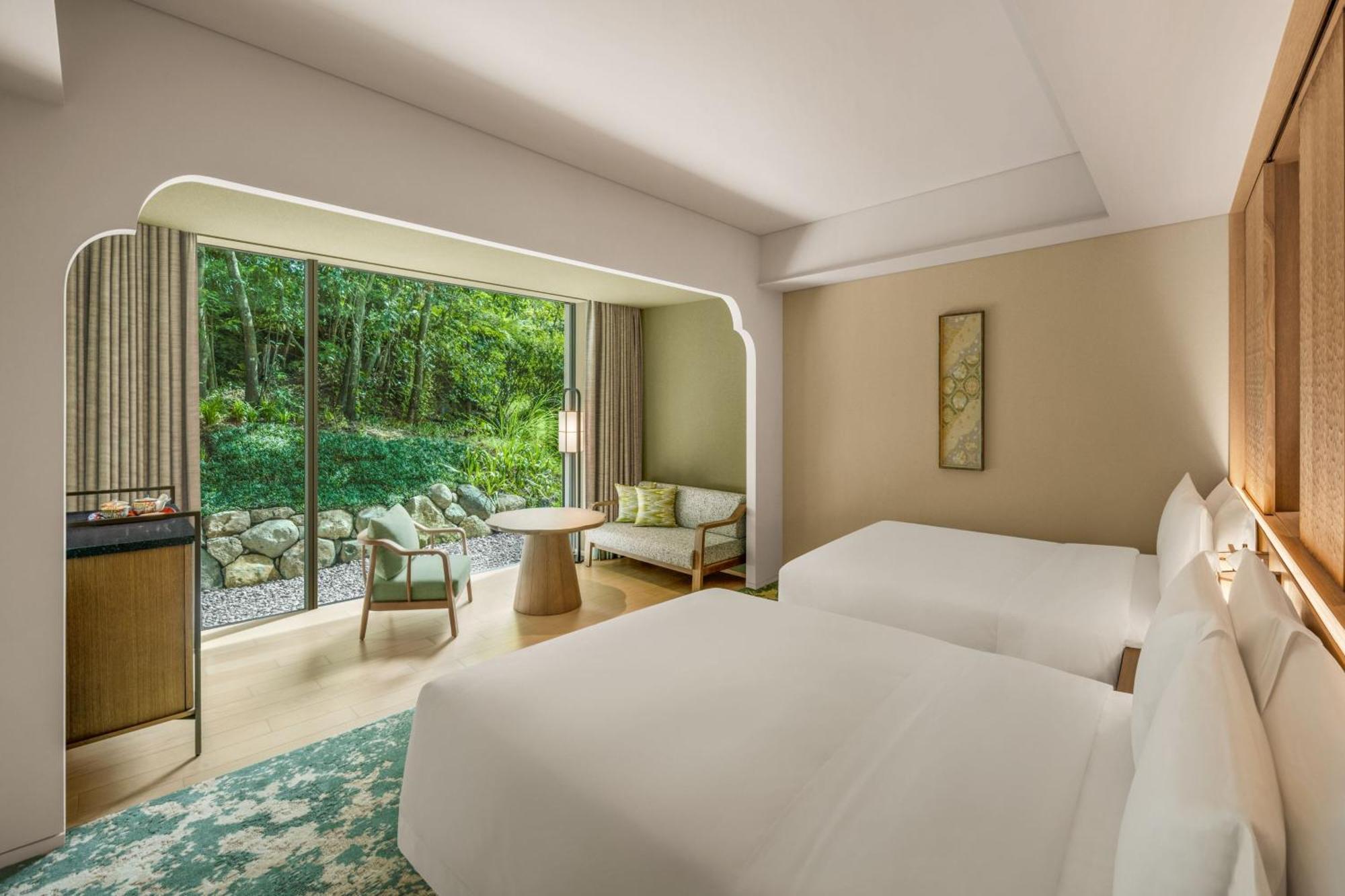 Shisui, A Luxury Collection Hotel, Nara Dış mekan fotoğraf
