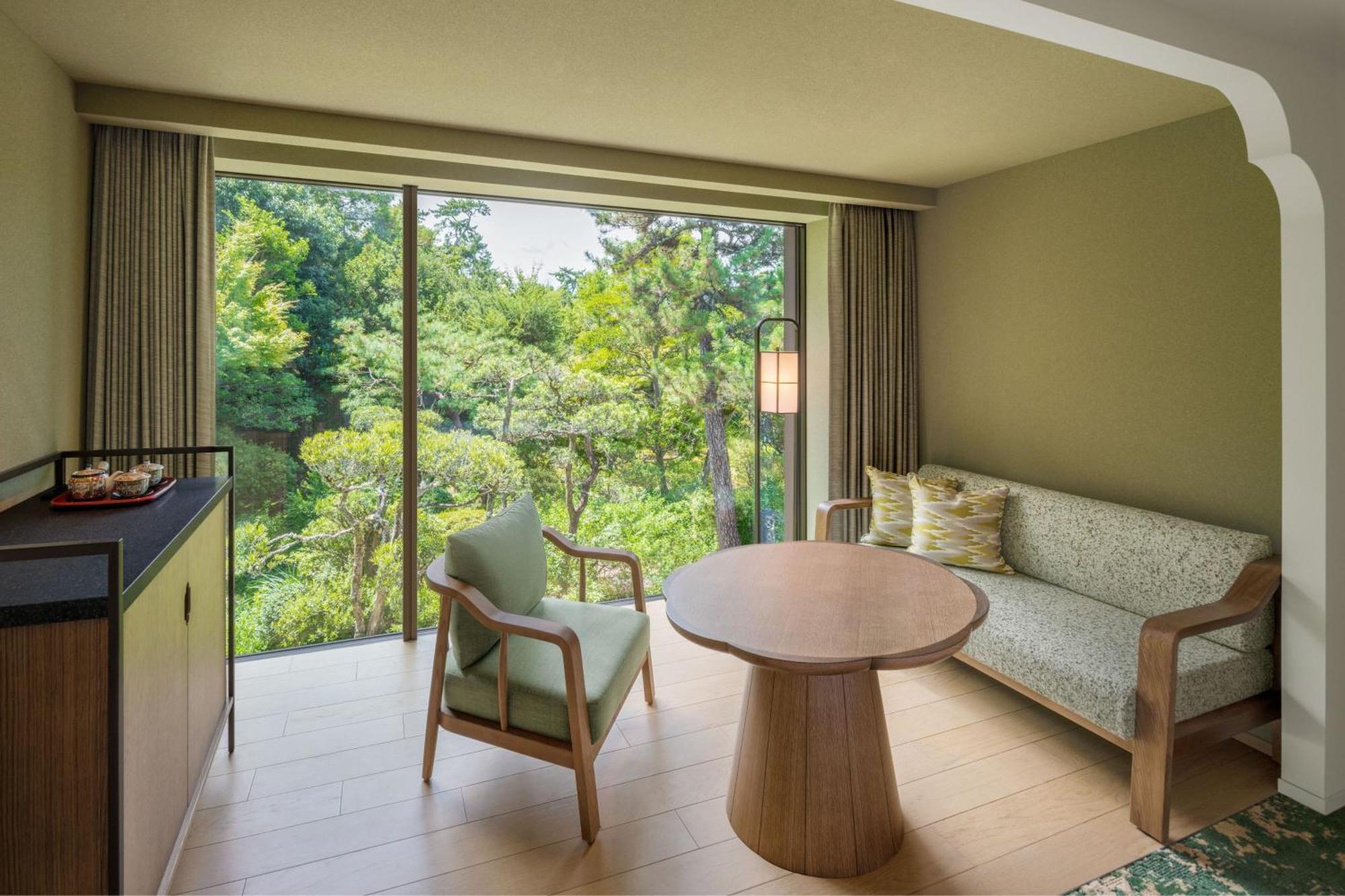 Shisui, A Luxury Collection Hotel, Nara Dış mekan fotoğraf