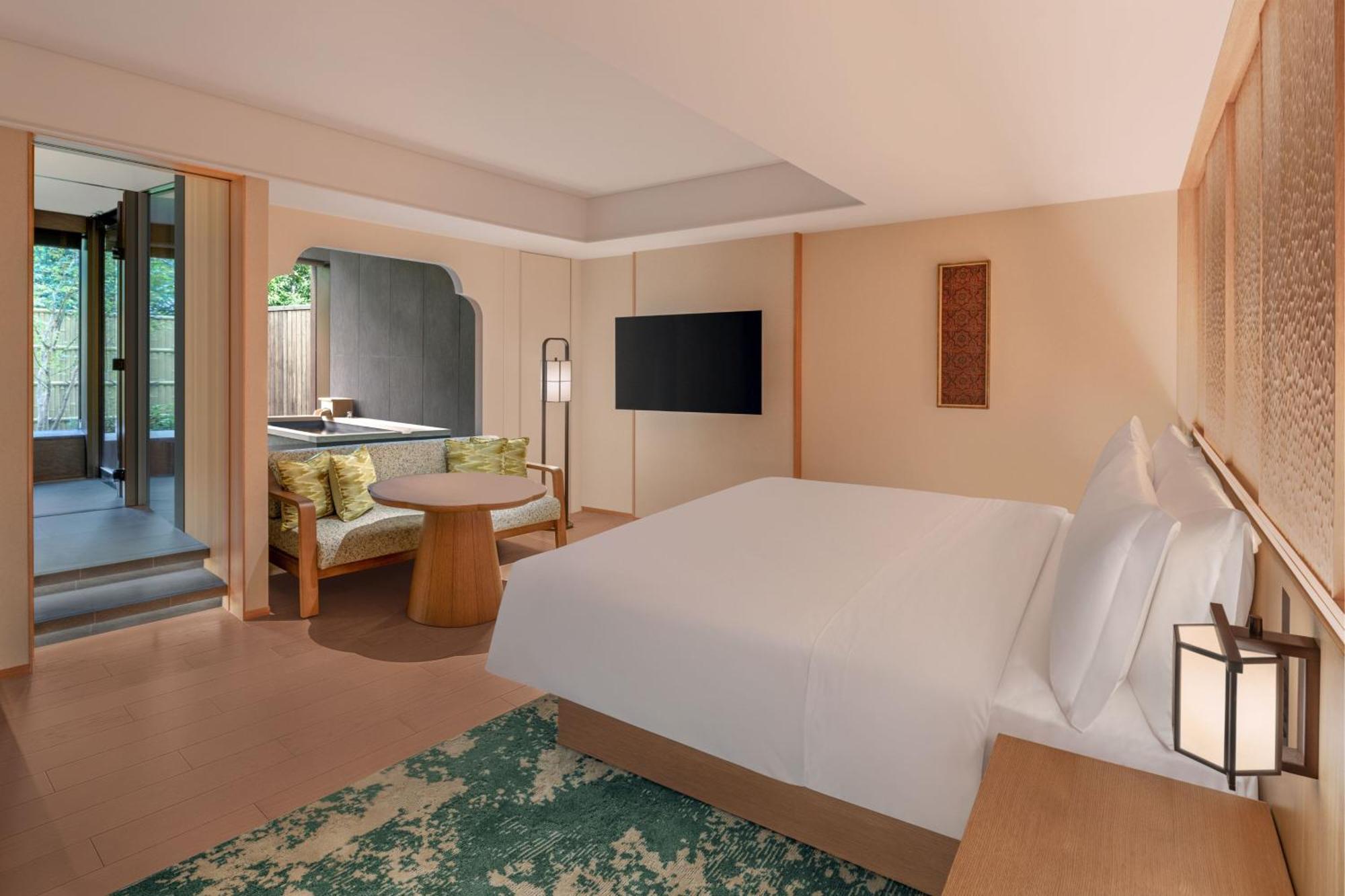 Shisui, A Luxury Collection Hotel, Nara Dış mekan fotoğraf