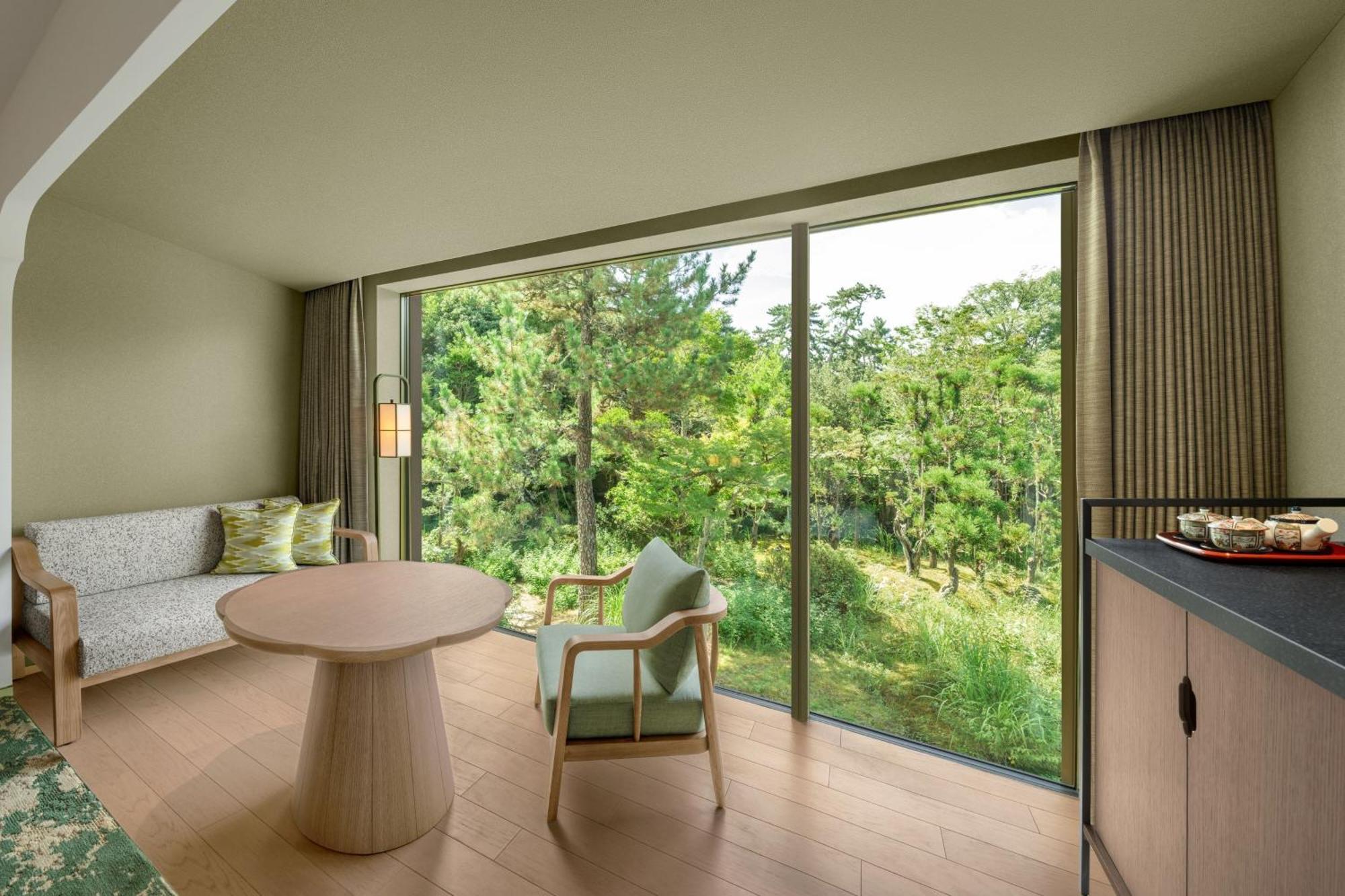 Shisui, A Luxury Collection Hotel, Nara Dış mekan fotoğraf