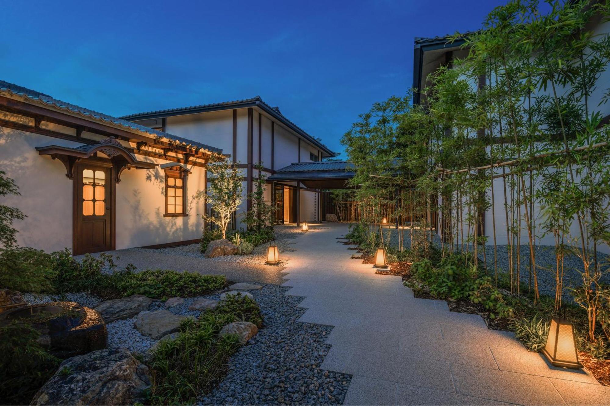 Shisui, A Luxury Collection Hotel, Nara Dış mekan fotoğraf