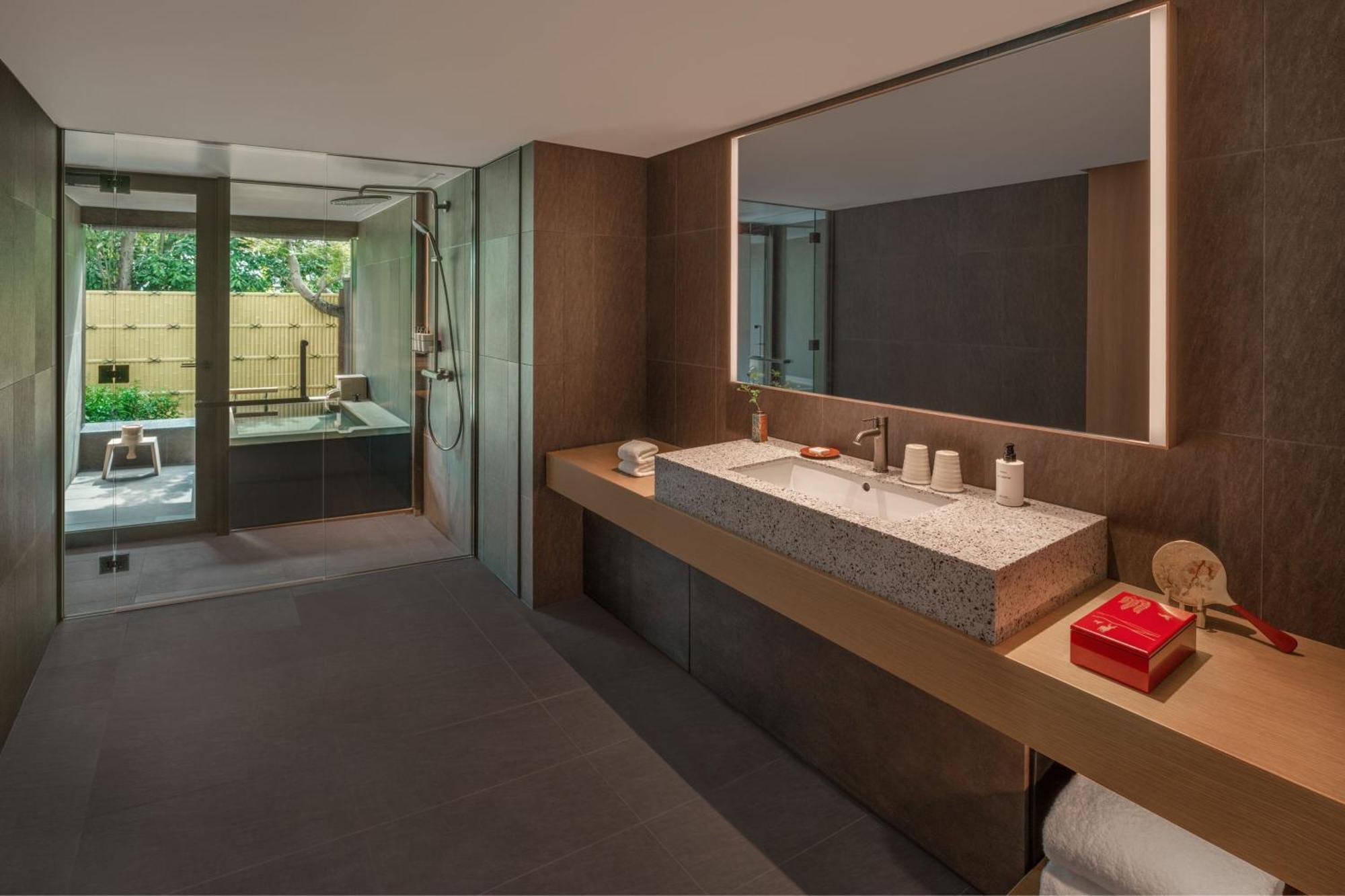 Shisui, A Luxury Collection Hotel, Nara Dış mekan fotoğraf