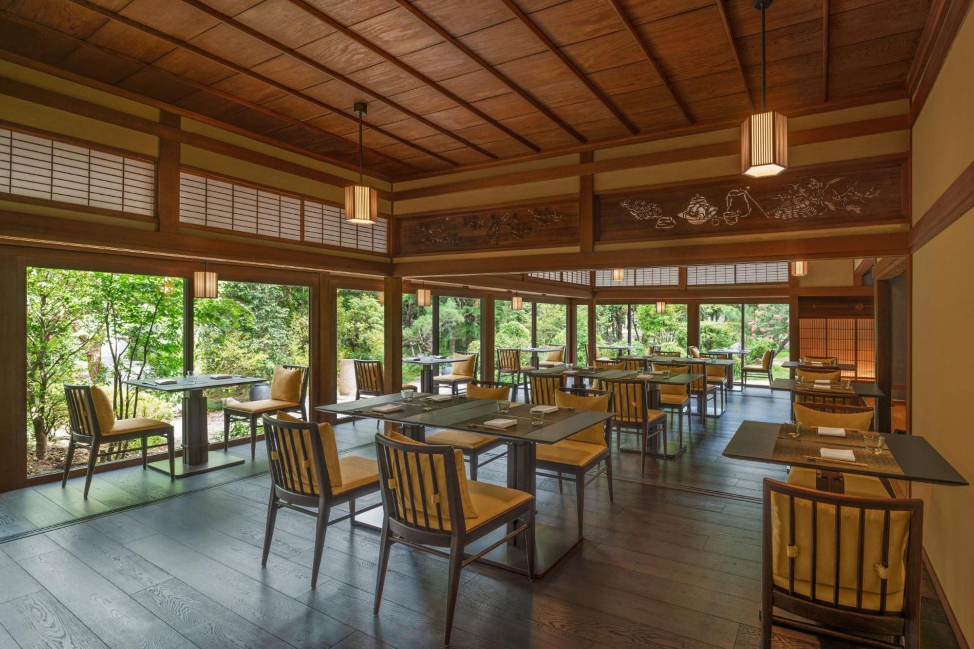 Shisui, A Luxury Collection Hotel, Nara Dış mekan fotoğraf