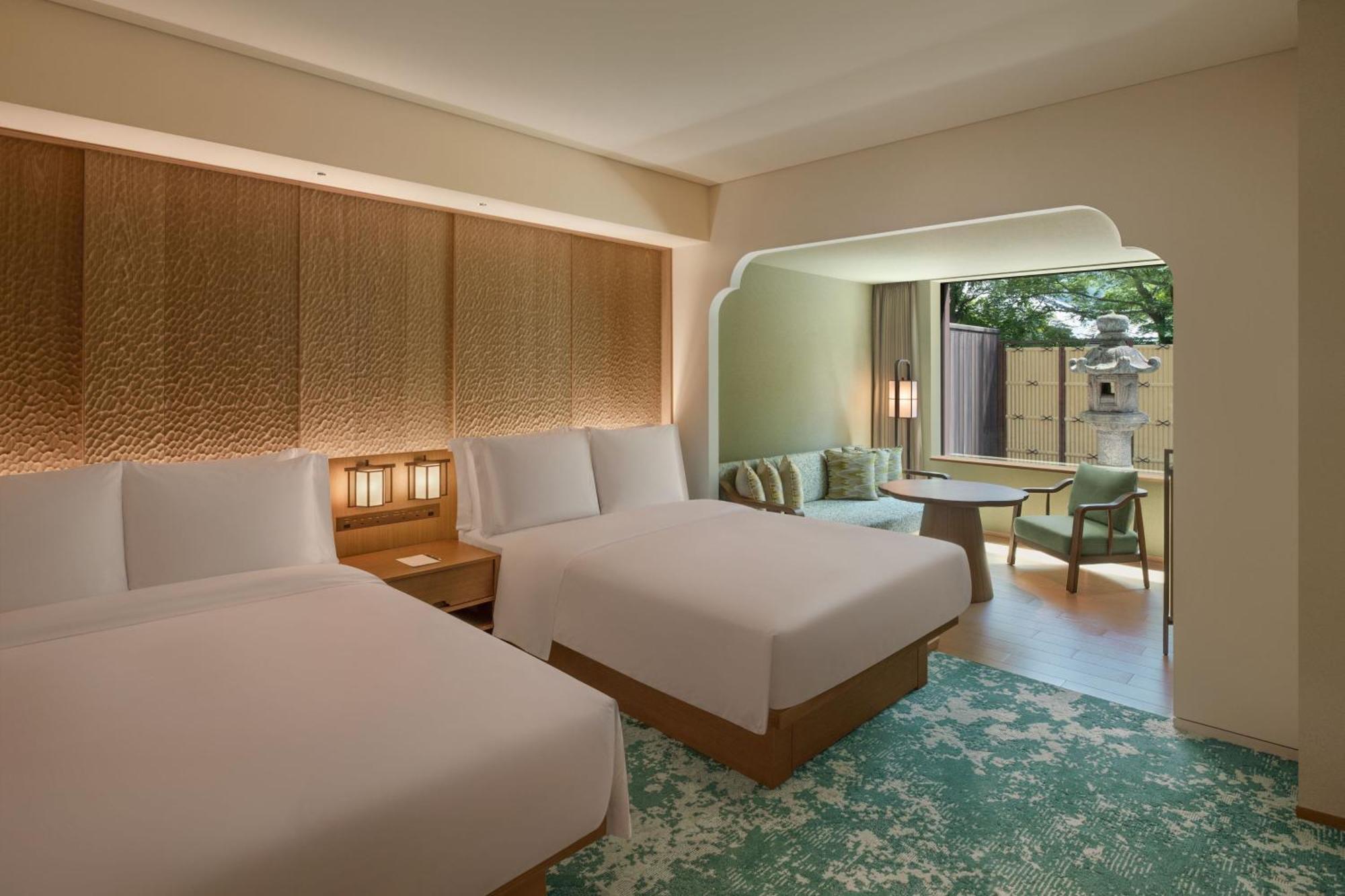 Shisui, A Luxury Collection Hotel, Nara Dış mekan fotoğraf
