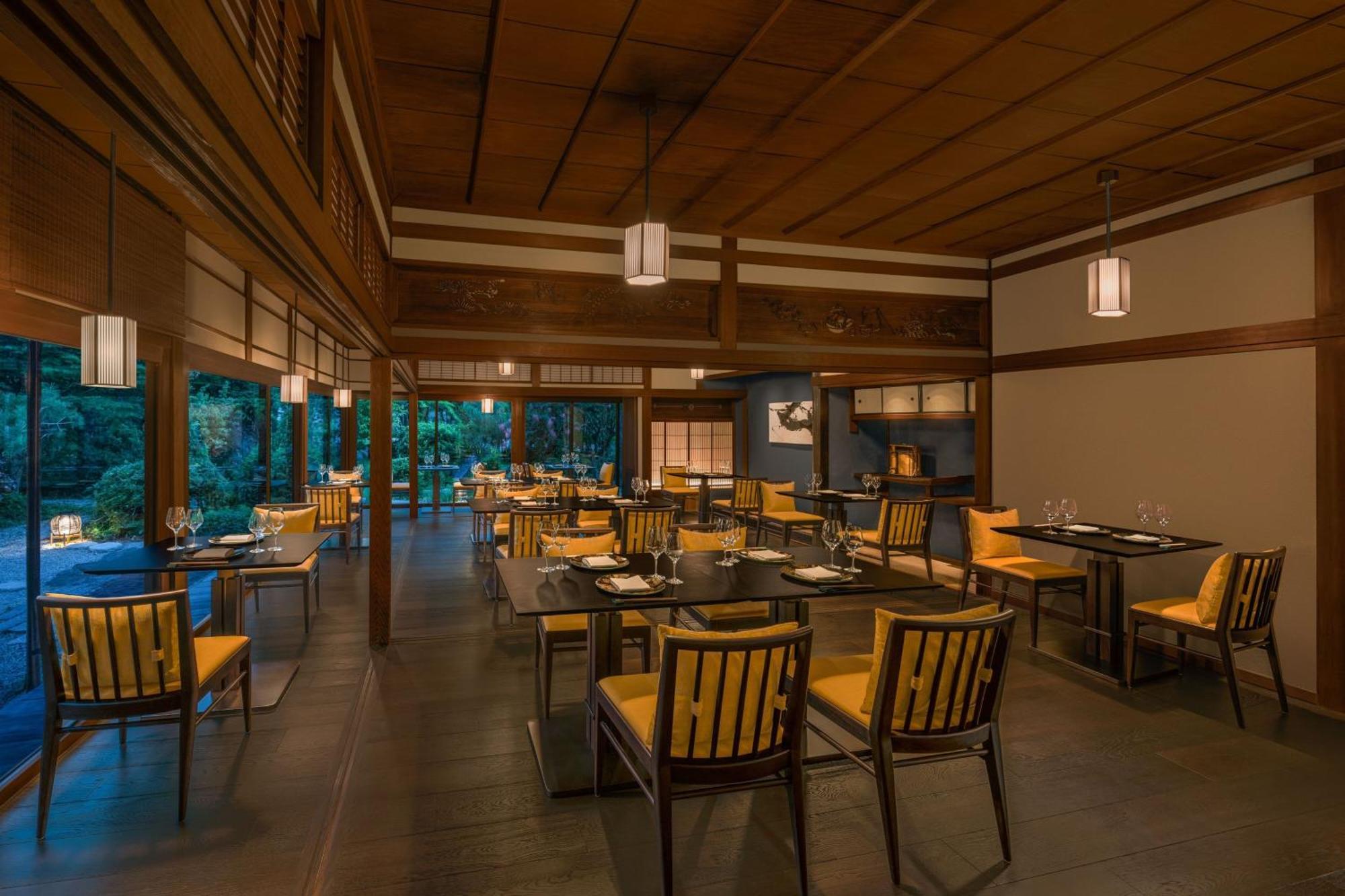 Shisui, A Luxury Collection Hotel, Nara Dış mekan fotoğraf