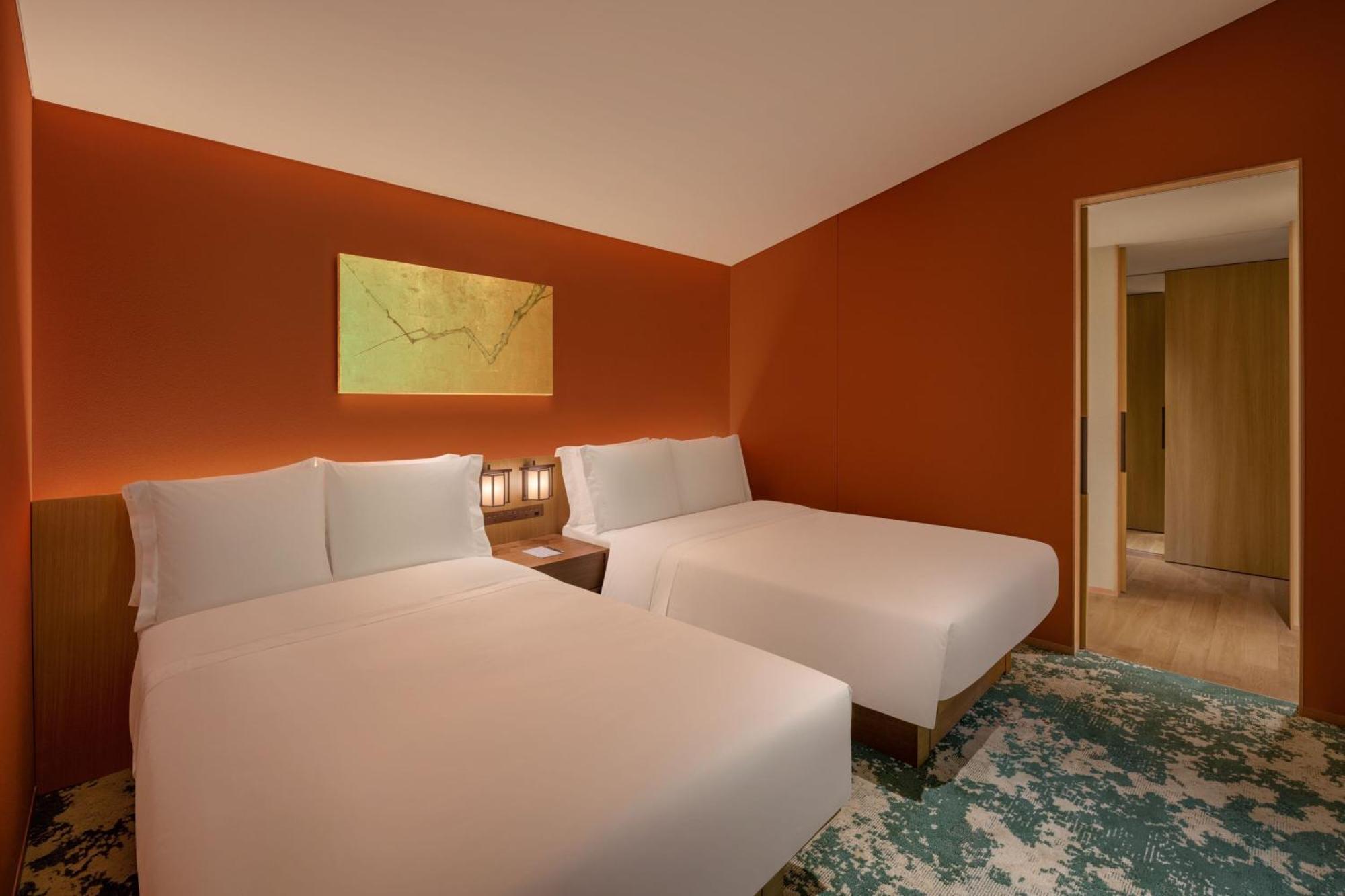 Shisui, A Luxury Collection Hotel, Nara Dış mekan fotoğraf