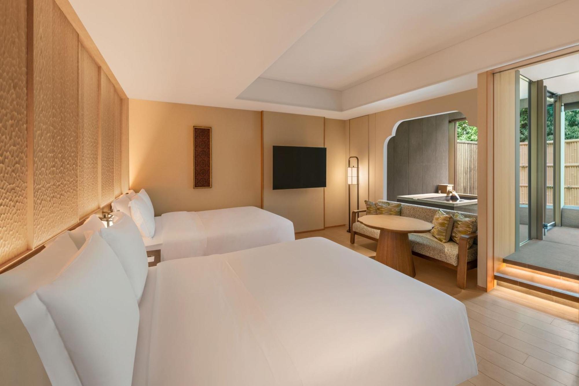 Shisui, A Luxury Collection Hotel, Nara Dış mekan fotoğraf