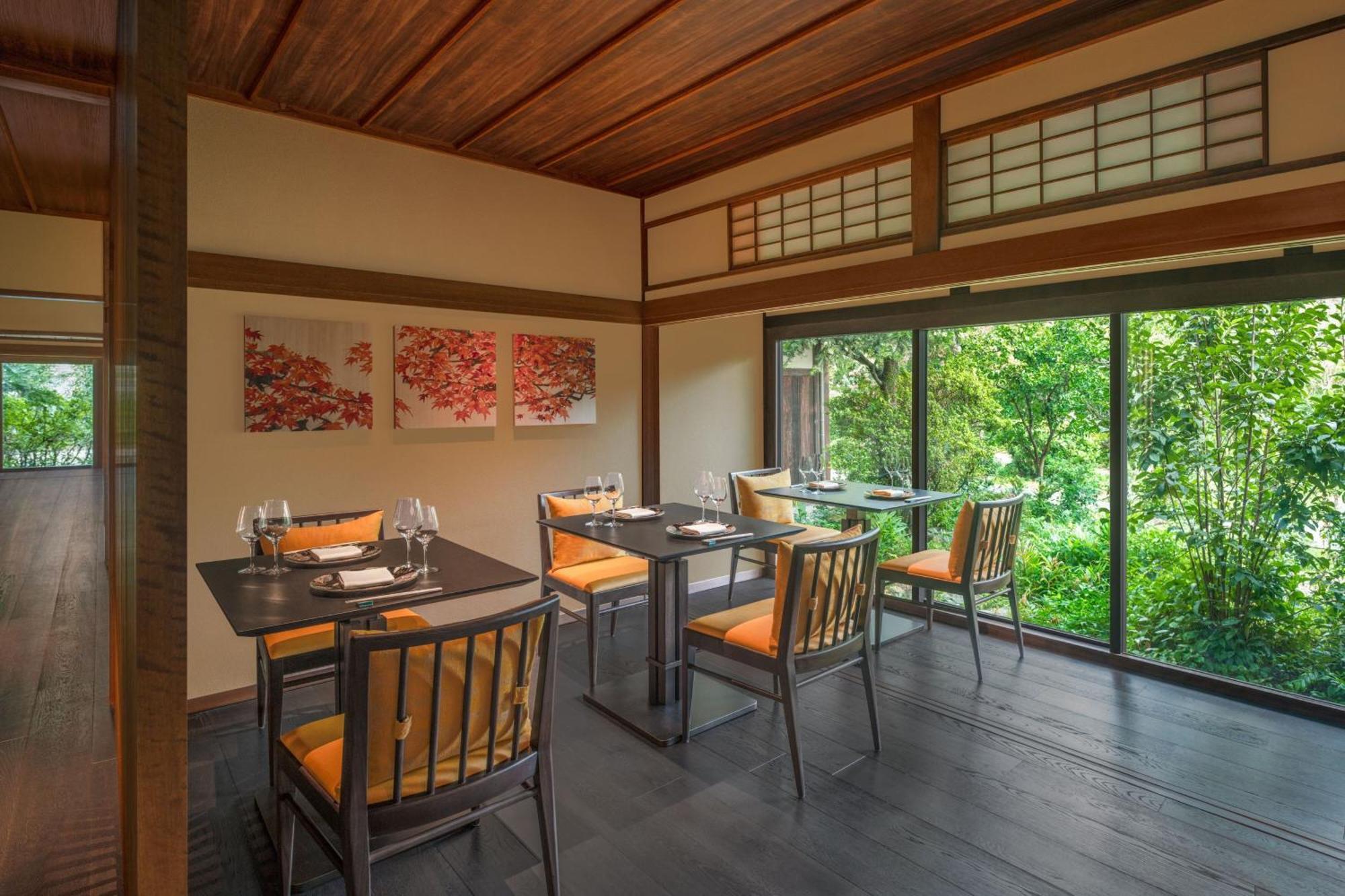 Shisui, A Luxury Collection Hotel, Nara Dış mekan fotoğraf