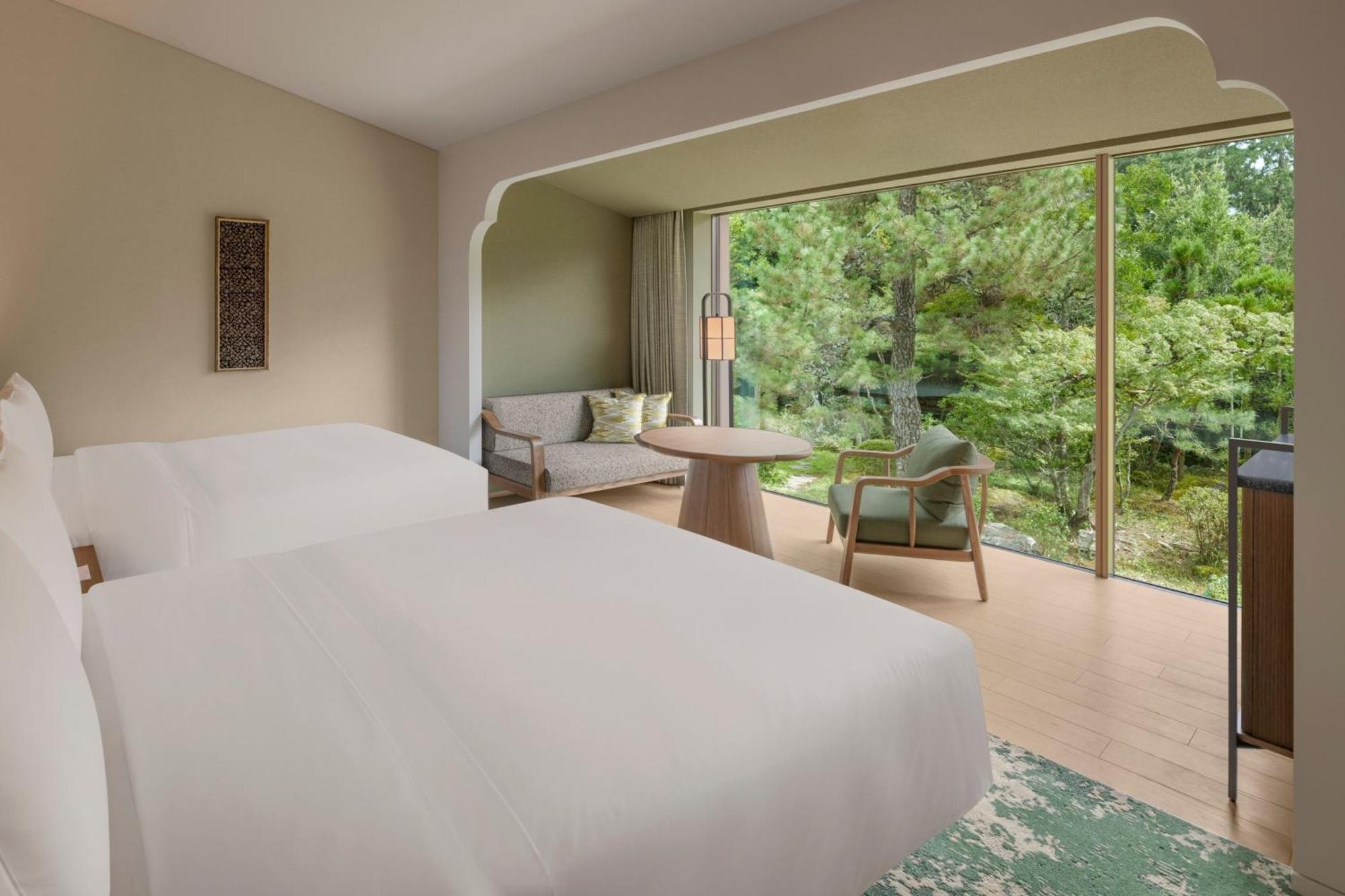 Shisui, A Luxury Collection Hotel, Nara Dış mekan fotoğraf